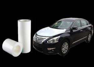 China Uv Resistant Automotive Protective Film Anti Scratch For Car Marine Vessel Hood factory