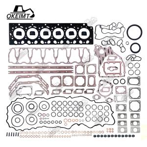 China D6D D6E Full Overhaul Gasket Kit For Engine EC210B EC240B Excavator factory
