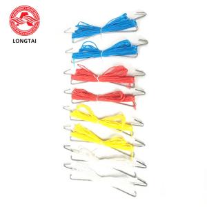 China High Breaking Strength PP Warping Polypropylene Tomato Twine UV Treated factory