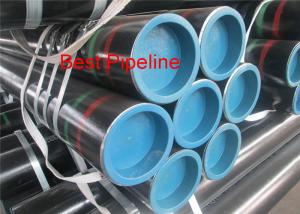 China ASTM A333 Oil And Gas Pipelines , Underground Oil Pipe Material Electric Resistant on sale