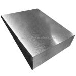Hot Rolled SGCC Hot Dip Galvanized Plate Thickness 0.35mm