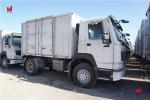 Heavy Duty Cargo Truck Van 18T 6 Wheelers 4X2