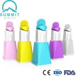 3 Depths Adjustable Safety Lancet Needle Various Sizes For Blood Test