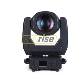 China 150w High Output Moving Head Disco Lights , Gobo Beam Spot Moving Head Wash Light factory