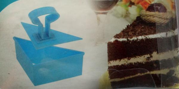FB102562 wholesales 4pcs per set triangle shape PP material assembled food