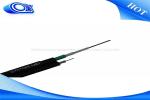 Simplex or Duplex 4 Cores Outdoor Fiber Optic Cable For Communication Equipment