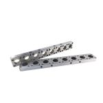 Metal Sheet Progressive Aluminum Die Punch Pins Custom CNC Machining Parts
