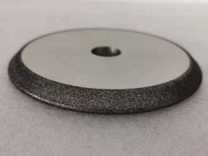 China Grit B151 Electroplated CBN Grinding Wheel 127*10*20 10/30 factory