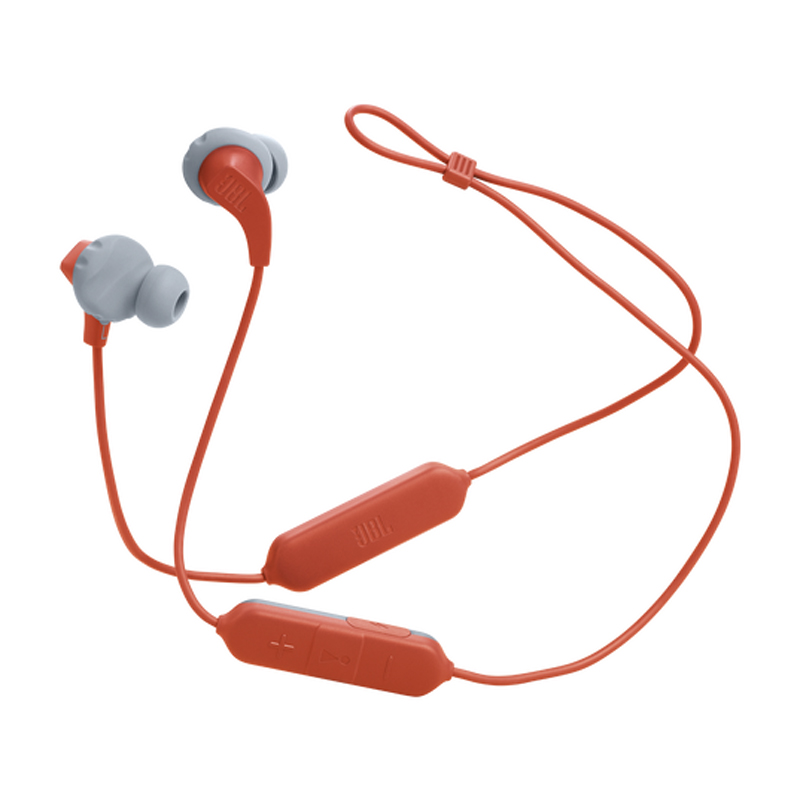 J-B-L Endurance RUN 2 Wireless Headphones In-Ear Sport Earphone With Built-in Mic Pure Bass Sound Bluetooth Earbuds