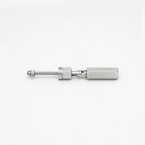China Interior And Exterior Stainless Steel Cable Railing Parts , Anti Rust Wire Tensioner factory