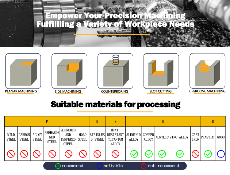 3-flute Tungsten Carbide End Mill with 35° Helix Angle and DLC Coating for CNC Machining with 3 Years Warranty