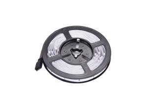 China Smart Bright Rgbww DC12V 5m 7.2w/M Strip Led Lights In Room factory