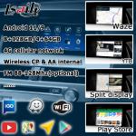 10.25 Inches Lexus Android Screen with Carplay ANdroid Auto Lsailt For RX350