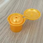 24/410 28/410 Leak-proof Plastic Flip Top Bottle Cap for Liqui Bottle Custom