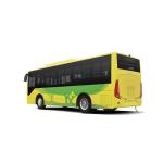 8m Battery Electric buses 28 seater new energy bus automatic transmission.