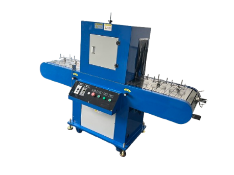 China Glass Perfume Bottles with 360° Registration and UV Curing Oven factory