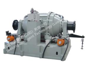 China 3150nm 660Kw Hydraulic Dynamometer For Aircraft Engines factory