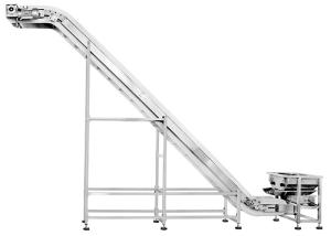 China 2000mm 5m/H Weighing Packaging Machinery Accessories factory