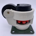 1.5 Inch Industrial Retractable Leveling Swivel Fuma Caster Wheels