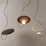 Nordic Modern Simple Bedroom Decoration Aisle Living Room Magnetic Adjustable
