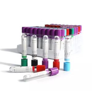China 1-10ml Medical Clot Vacuum Blood Collection Tube Customized Size factory