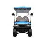 2024 6-Seater Electric Golf Cart with Lithium Battery and Aluminium Floor The