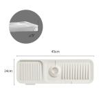 Silicone Faucet Handle Tray Mat Kitchen Utensils Sink Dishwashing Soap Sponge