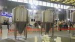Refrigerated Stainless Steel Conical Fermenter 1000L Large Brewing Equipment