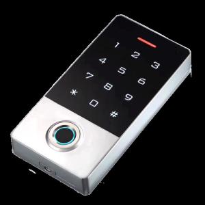 China Waterproof Finger Print RFID Card Password Access Control Keypad factory