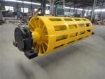 Customized Anti Slippery 800mm Take Up Pulley In Belt Conveyor