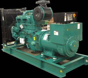 China 200 Kilowatt Cummins Diesel Generator Set 250kva AC Three Phase Diesel Generator factory
