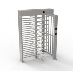 SUS304 full height turnstile gate Access Control System waterproof IP65