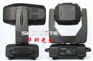 China High Brightness Zoom Wash Spot Moving Head Light 350W 17R Adjustable Dimmer Sharpy Beam Spot Zoom For Church Event factory