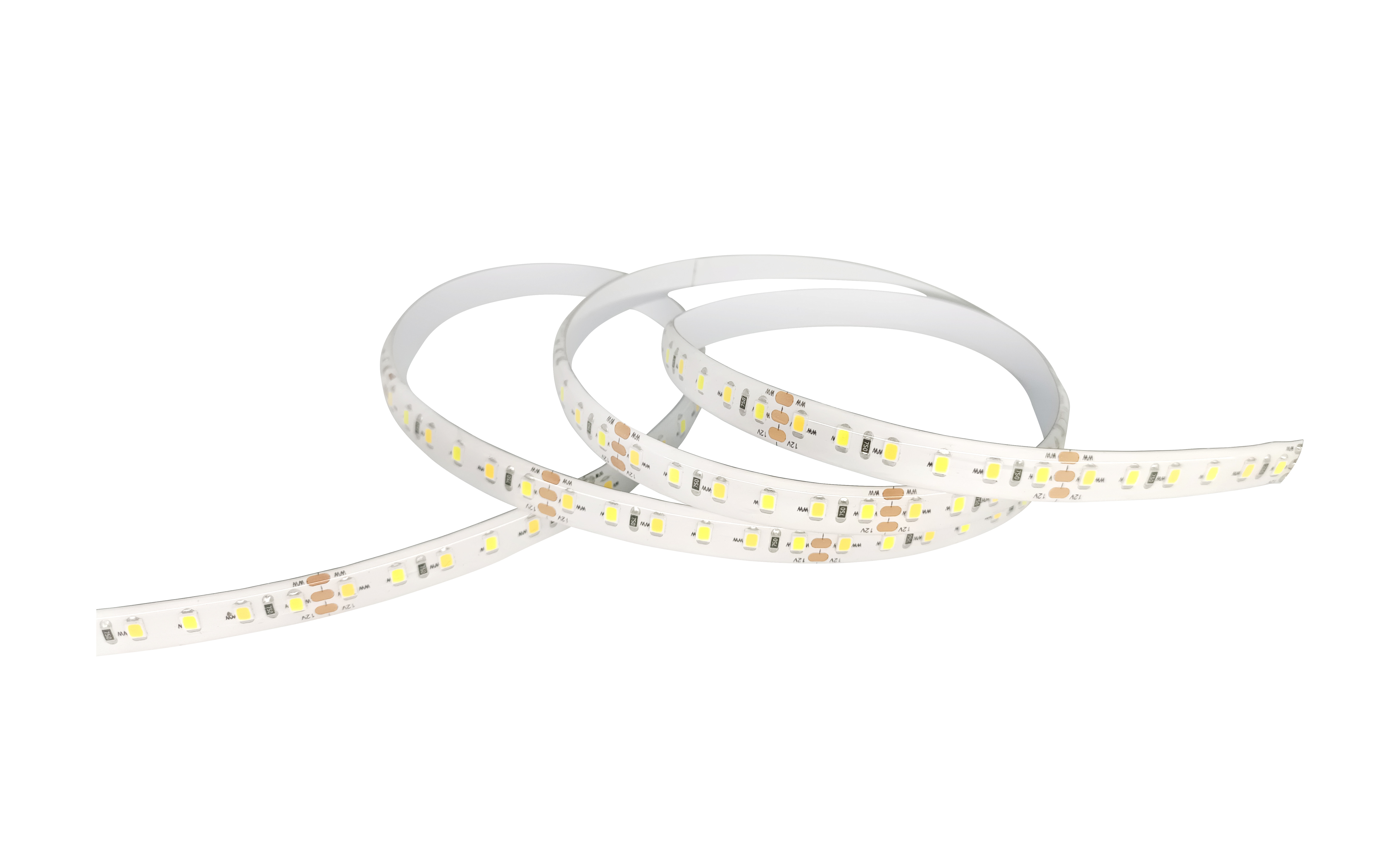IP65 Drip Lamp SMD 2835 LED Strip Waterproof Bright Soft Lamp 12V/24V
