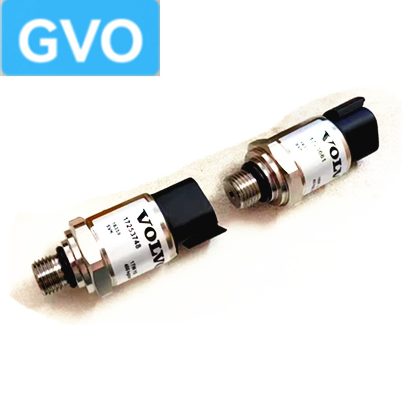 ​VOE17252661 17253748 17202573 Applies To EC120D VOLVO200D EC220D Pressure Sensors