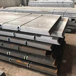 China Building Material Hot Rolled 3mm Corten Sheet Astm A606 A242 Weather Resistant factory