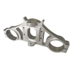 China Electrolytic Plating Aluminum Die Casting Cnc Rapid Prototype Machining Service factory