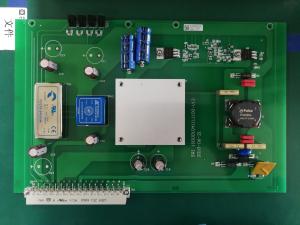 China Custom Battery Double Sided Electronic Pcb Board Repair Prototype Fast Turn factory