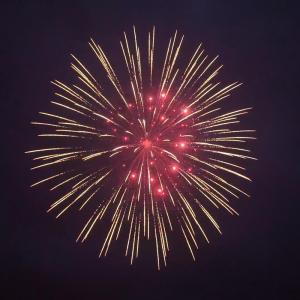 China Mandarin Fireworks 2025 Chinese Factory Liuyang Pyrotechnics Display Shells Fireworks 8 Inch 1.3G Professional Shell Fireworks factory