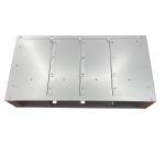 Custom Metal Stamping Metal Enclosure Fabrication Case Chassis Box Shell