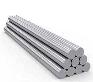 China SUS305 120mm Steel Round Rod 309 Round Stainless Steel Rod Welding factory