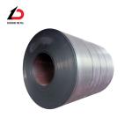 Hot Rolled ASTM A36 Carbon Steel Coil Black SPCC S235jr Ms CRC Rolled Mild