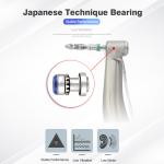 Dental 20/1 Implant Contra Angle Handpiece Implant Surgery Dental Handpiece