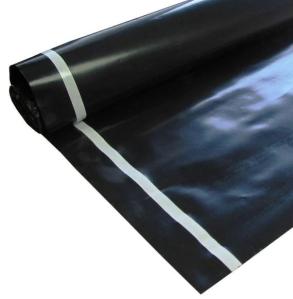 China 6 Mil Polyethylene Film Moisture Barrier Vapor Barrier Film 0.06mm Thickness PE 6 factory