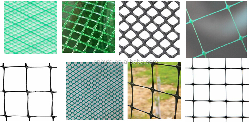 Moulding Service Green Drainage Mat for Nature Pressure Treated Wood Plastic Plain Net