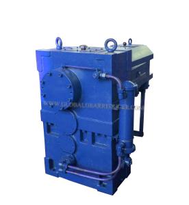 China SZL 65/80/92 Conical Double Screw Reducer Gearbox For Extruder Machine factory