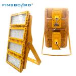 400W led Hazardous Explosion Proof Flood Light Fixtures For Mining ODM