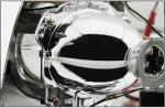 CH25 3.0inch Round Crystal angel eye Bixenon Car hid xenon projector kit