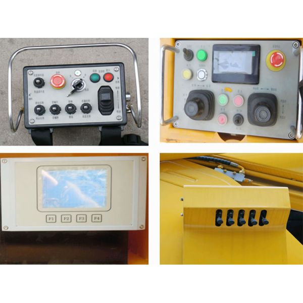 ISUZU ELF Euro 5 Aerial Working Truck 22M 26M 28M 33M 36M ISUZU Aerial Manlift Platform Truck Bucket Aerial Working Car for Sale