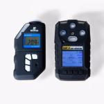 Built In Pump Combustible Gas Detector 300g High Sensitivity For Outdoor O2 SO2